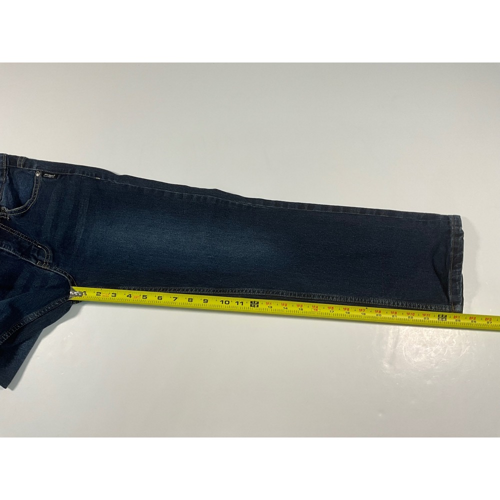 Silver Jeans Co Zane Triple 5 Bootcut Jeans Boys' Size 8 Eco-Friendly Denim - Picture 8 of 16